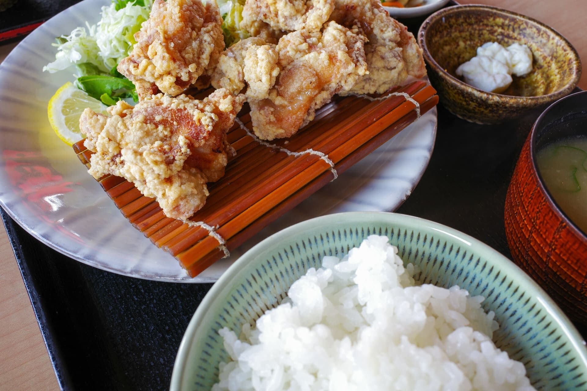 ランチ